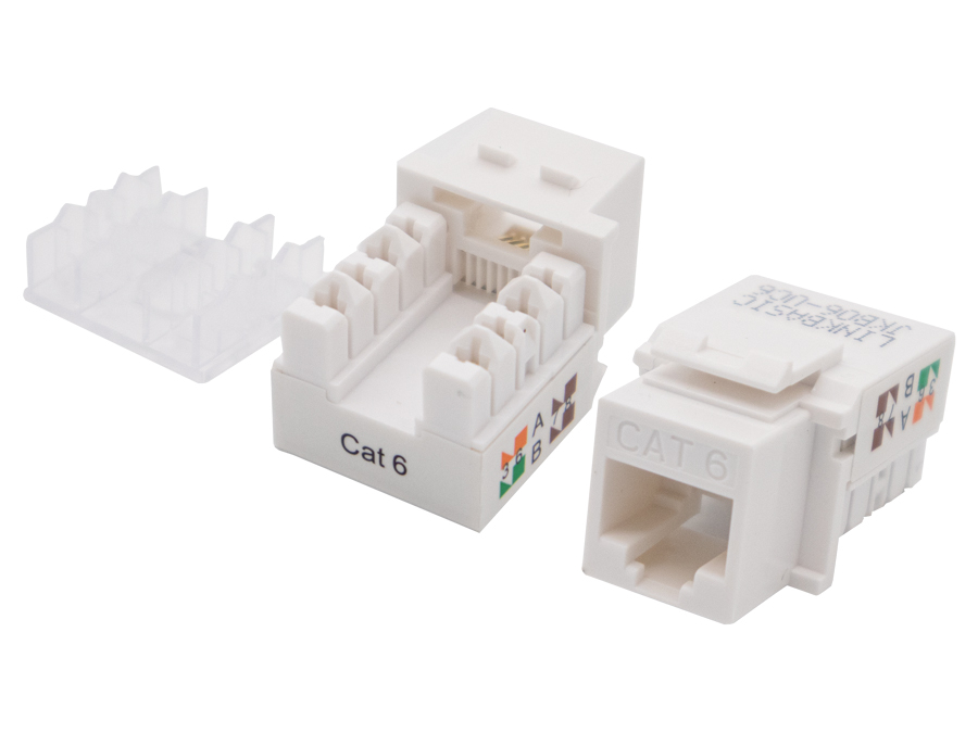 Linkbasic Cat6 UTP Keystone Jack
