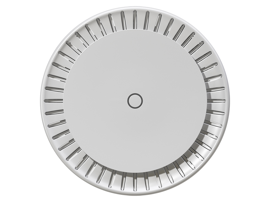 MikroTik cAP ax Dual Band WiFi 6 1800Mbps Ceiling AP