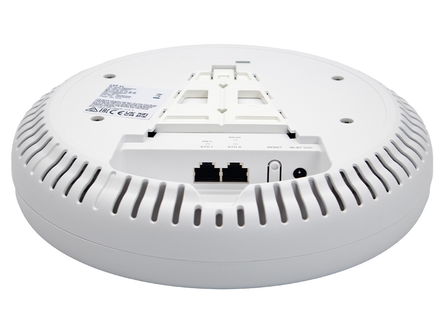 MikroTik cAP Lite 300Mbps WiFi 4 Ceiling AP