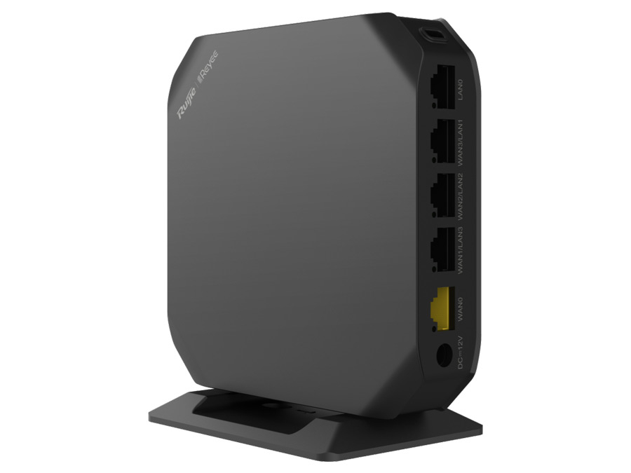 Reyee 5 Port Gigabit WiFi 5 Wave 2 150 User Cloud Router