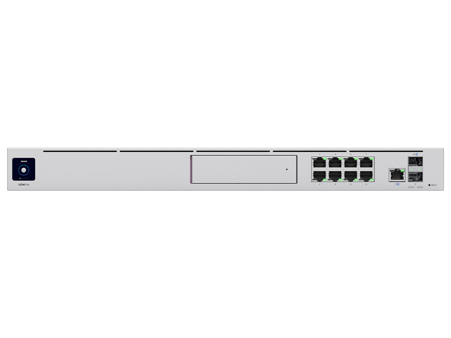 Ubiquiti UniFi Dream Machine Pro 9 Port Gigabit with 2SFP+