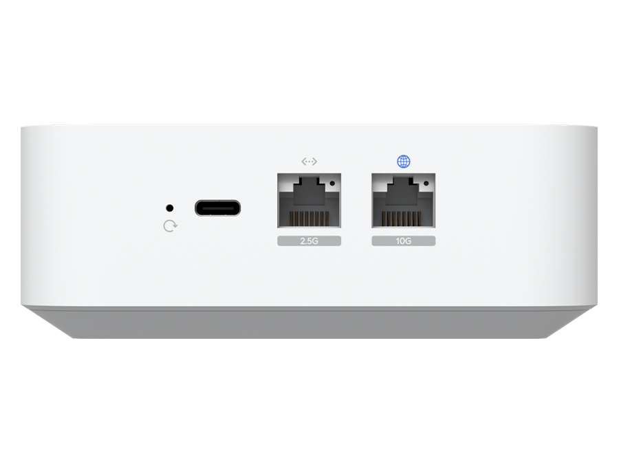 Ubiquiti UniFi Express WiFi 7 Tri-Band 10Gbps Cloud Gateway