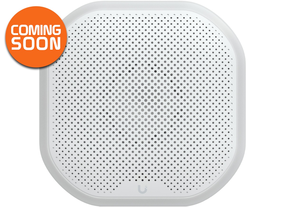 Ubiquiti UniFi SuperLink 110dB Siren