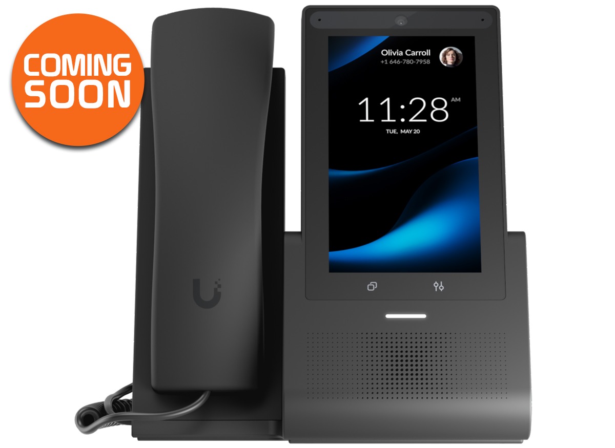 Ubiquiti UniFi G3 Touch Pro VoIP Phone